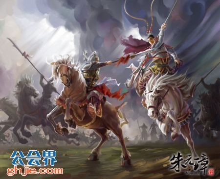 游戏界有哪些男神