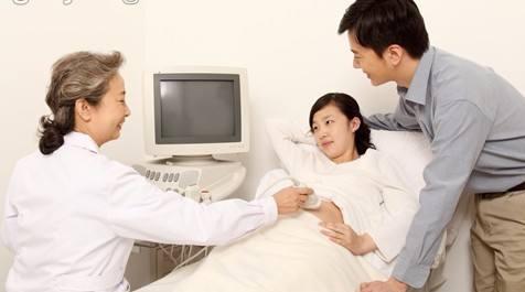 产前4小时才知怀孕