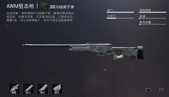 新式枪械的游戏有哪些