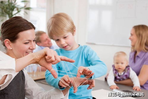 跟孩子做游戏有哪些