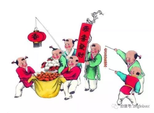 过年都玩过哪些游戏图片