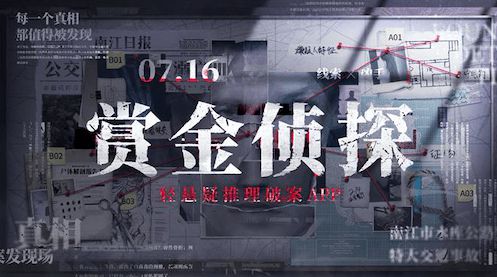 赏金侦探 致命游戏攻略