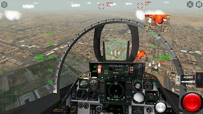 模拟空战14关攻略游戏