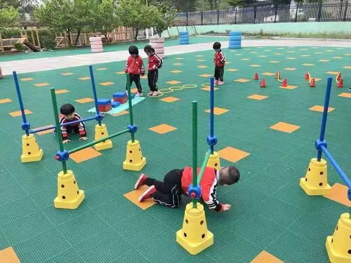 幼儿空气体育游戏有哪些