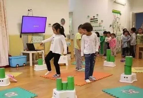 幼儿排队游戏规则有哪些