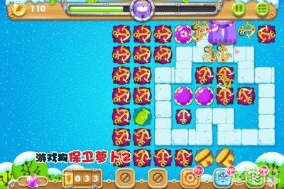水晶拼图游戏88关攻略