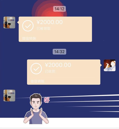 看广告赚钱图片头像