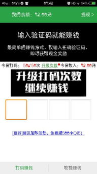 看广告输入验证码赚钱
