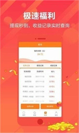 看广告的软件哪个赚钱快
