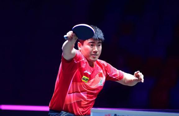 王楚钦4-2林昀儒 将与梁靖崑争冠
