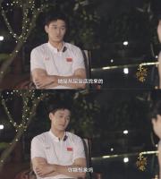 孙杨说禁赛时只能从足浴店找按摩师
