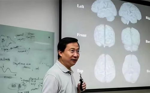 中微董事长放弃美籍
