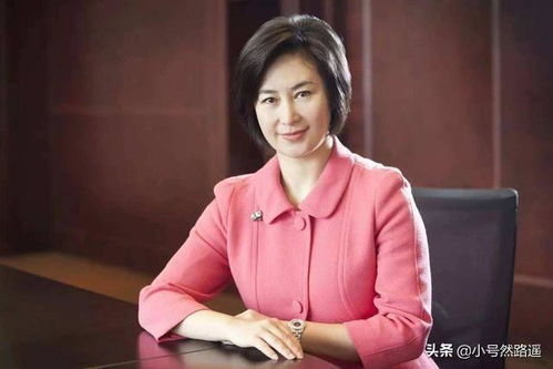 郭露西成全球最年轻女性亿万富豪