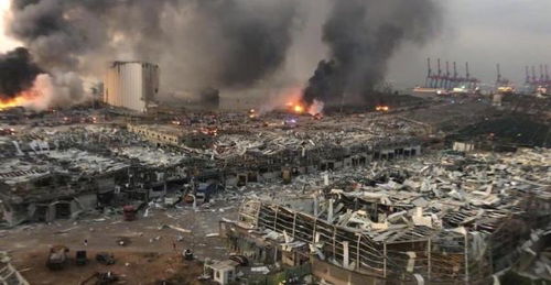 3名中国公民在伊朗港口爆炸中受伤