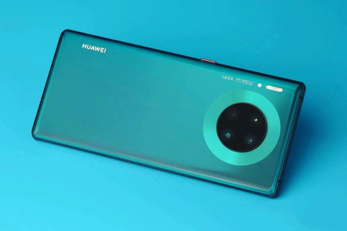 华为mate30pro怎么连接电脑传文件(华为Mate 30 Pro，解锁高效传输的秘密武器)