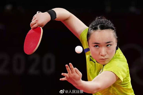 孙颖莎横扫伊藤美诚 中国提前锁冠(孙颖莎横扫伊藤美诚，中国乒乓球队提前锁定女子单打冠军)