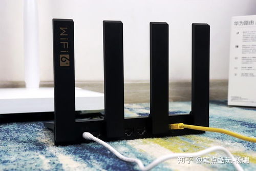 华为移动wifi连电脑没反应怎么办啊(华为WiFi 6无线路由器，让你的电脑和网络不再孤单)