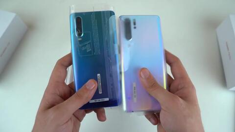 华为p30pro文件怎么上传电脑(华为P30 Pro，摄影艺术的极致展现)
