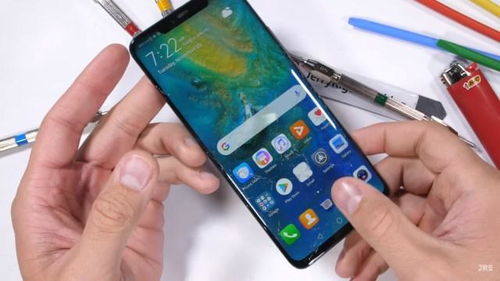 华为mate20投屏怎么投到电脑屏幕(华为Mate 20 Pro，解锁移动投影新纪元)