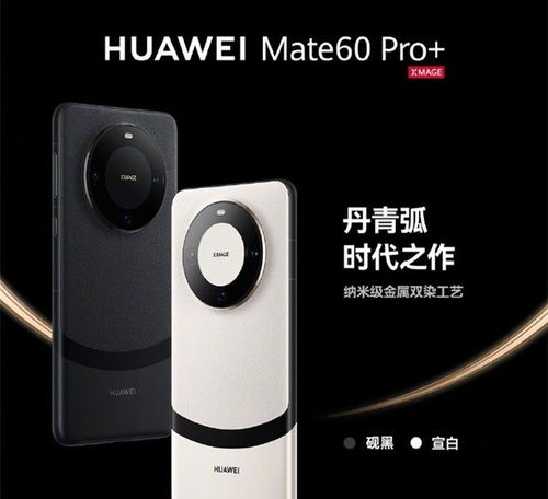 华为mate60 pro怎么从电脑导入视频(华为Mate 60 Pro，专业摄影与高效生产力的完美结合)
