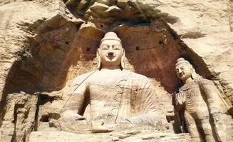 河南鹤壁一水库水位下降现千佛石窟(鹤鸣千年，静默的奇迹—揭秘鹤壁水库水位下降中的千佛石窟)