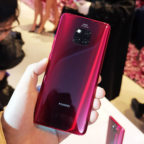 华为mate20pro怎么投屏给电脑(华为Mate 20 Pro的屏幕盛宴—完美投屏体验)