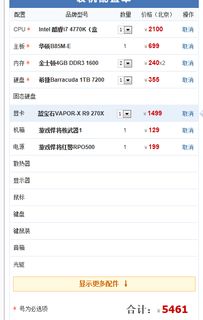 华为电脑配置i7怎么样(丰富的扩展性)
