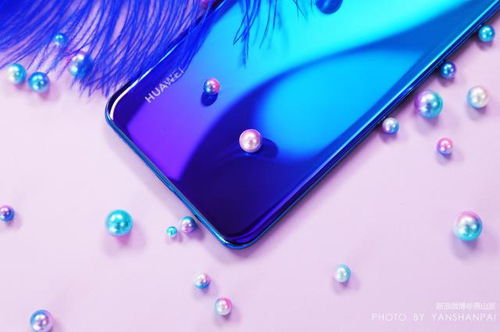 华为nova 4e怎么与电脑同步(华为Nova 4E，连接你的移动生活，无缝触控)