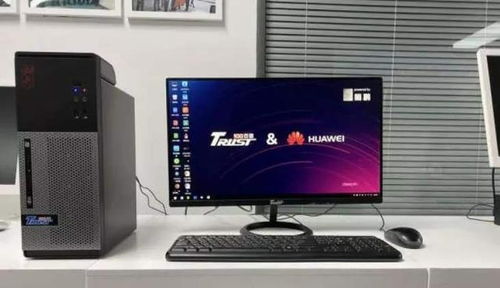 华为台式液晶电脑怎么样(体验科技之美—华为台式液晶电脑让你的数字生活更加精彩)