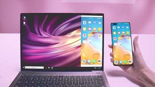 华为p40怎么变电脑版(华为P40变身电脑版，开启你的数字新生活)