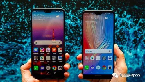 华为p20pro怎么控制电脑(华为P20 Pro，连接世界的魔法神器)
