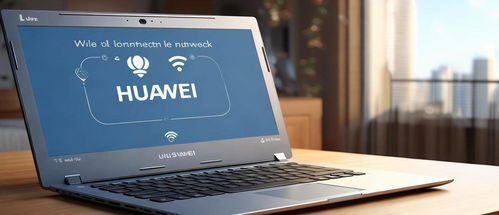 华为电脑笔记本怎么链接wifl(如何在华为电脑笔记本上轻松连接Wi-Fi—你的无线网络管理专家)