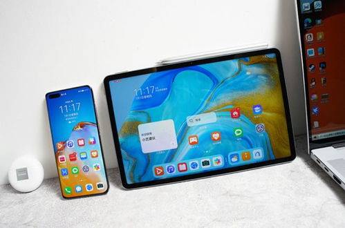 华为matepad11怎么调电脑模式(解锁新世界，体验全新电脑模式的华为MatePad 11)