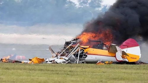美国一轻型飞机坠毁 6人死亡(美国轻型飞机坠毁事故，一次悲剧的教训)