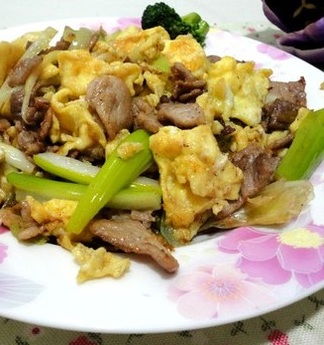 木须肉怎么起名