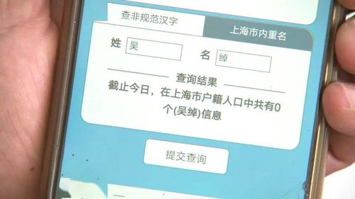 起名怎么查