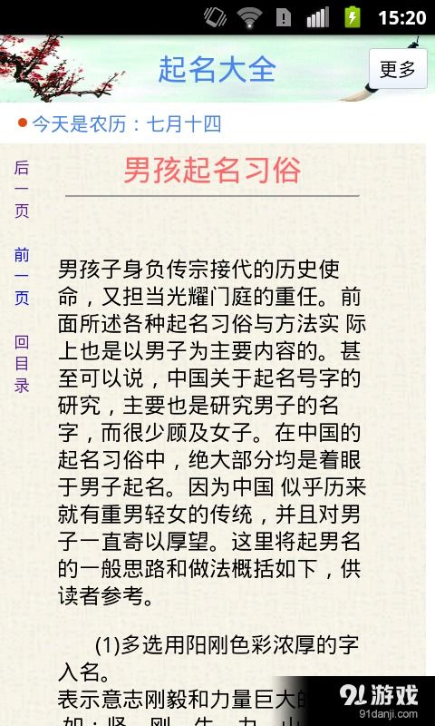 给宝宝起名风波怎么起名