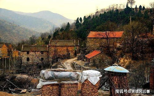 古代起名村庄怎么起名的