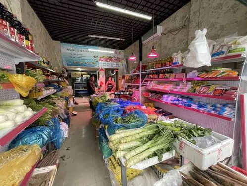 卖菜小店起名怎么起名好