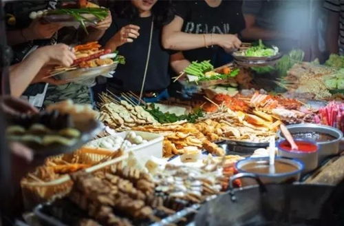小吃摆摊车起名怎么起名
