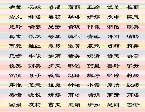 起名女孩姓贺怎么起名