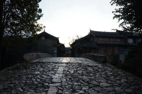 古镇景区起名怎么起名好听