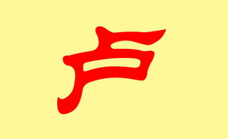 卢姓公司起名怎么起名