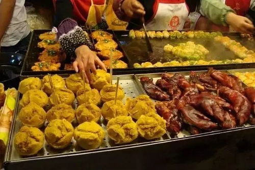 烧烤起名夜市怎么起名