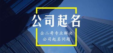 企业起名大吉怎么起名