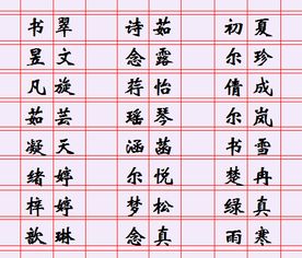 女宝宝起名怎么起名