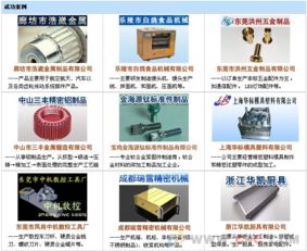 五金加工企业怎么样起名