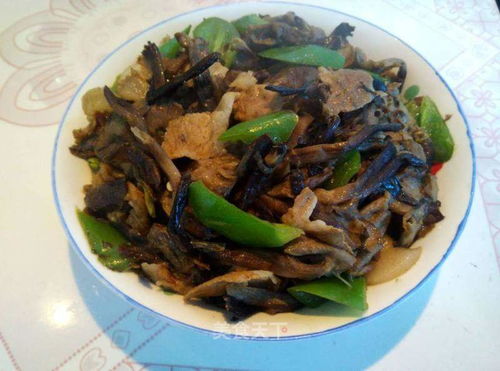 蘑菇炒肉起名字怎么起