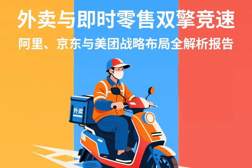 外卖大战是什么