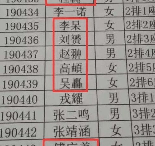 给孩子起名字怎么取名好